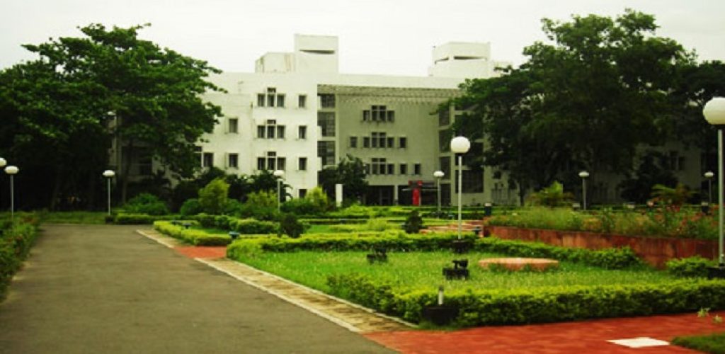 Campus View of IIM Kolkata_Campus-View