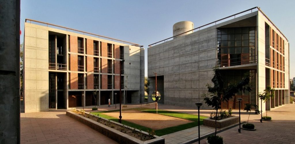 Campus Viewof IIM Ahmedabad_Campus-View